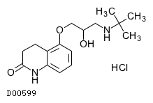 Labetalol Hydrochloride, ラベタロール