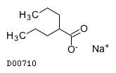 バルプロ 酸 ナトリウム
