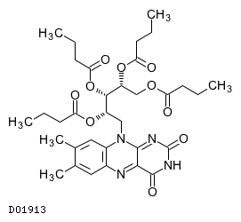 リボフラビン 酪酸 エステル