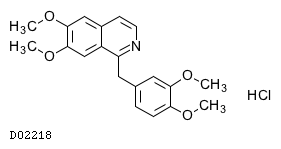 医療用医薬品 パパベリン塩酸塩 パパベリン塩酸塩注40mg 日医工