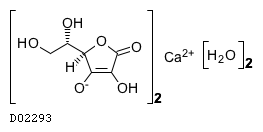 アスコルビン 酸 カルシウム と は