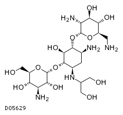 Kegg Drug ストレプトマイシン