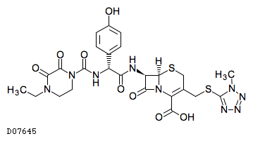 Kegg Drug セファレキシン