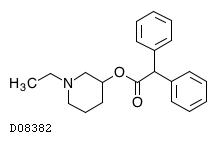 Kegg Drug アトロピン