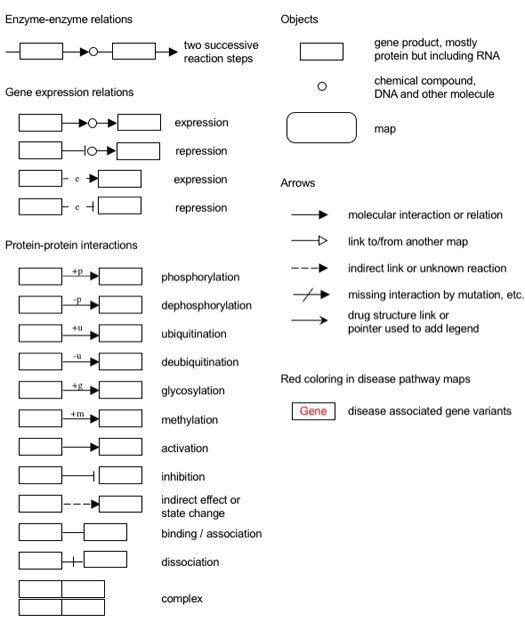 symbol notation